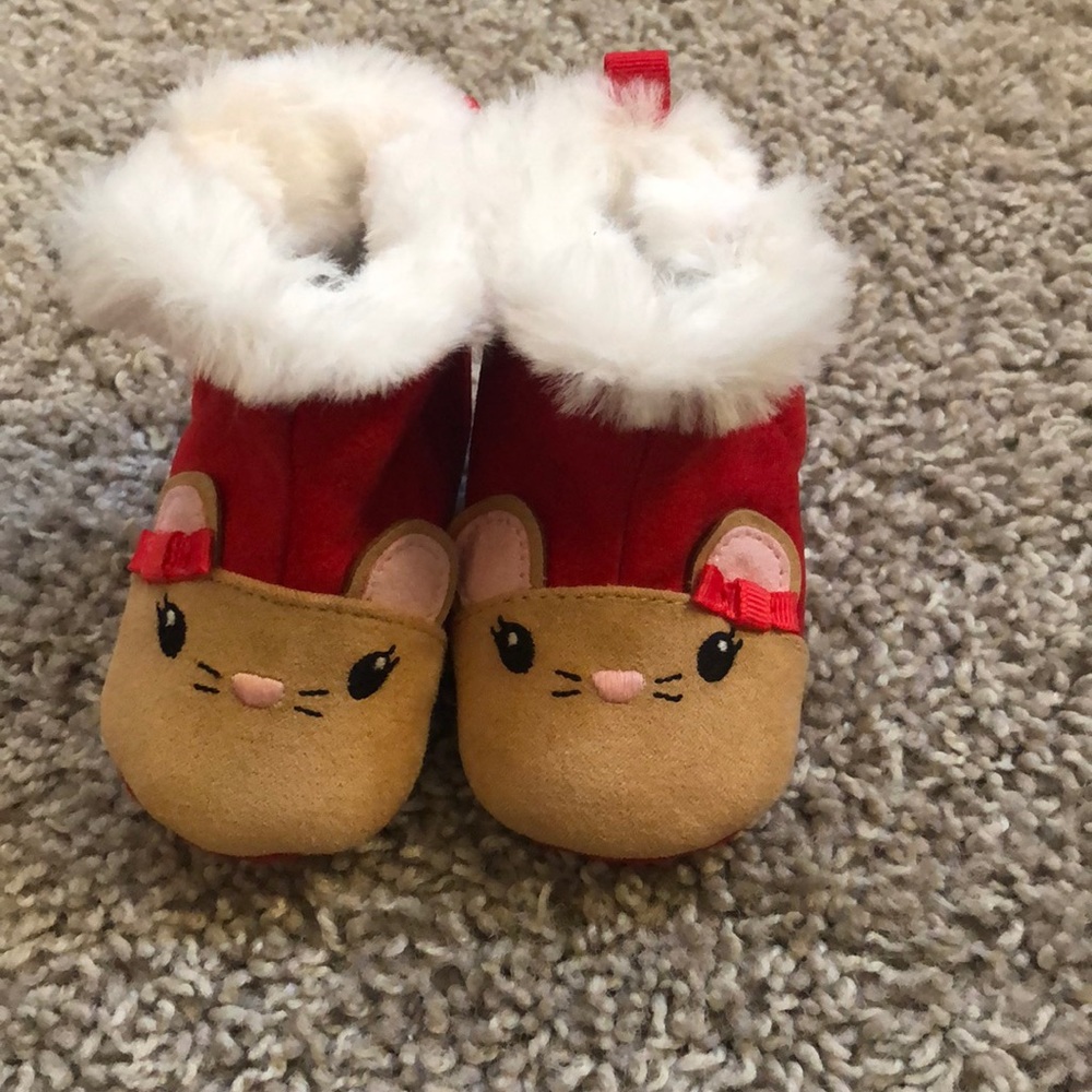 Infant shoes